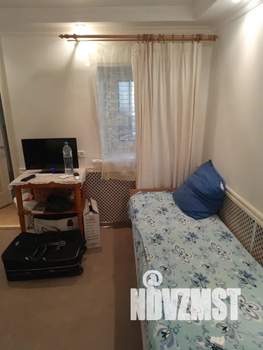 1-к квартира, посуточно, 40м2, 1/2 этаж