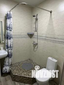 1-к квартира, посуточно, 35м2, 6/9 этаж