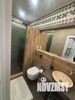 1-к квартира, посуточно, 60м2, 8/18 этаж