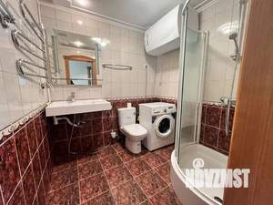 2-к квартира, посуточно, 100м2, 3/16 этаж