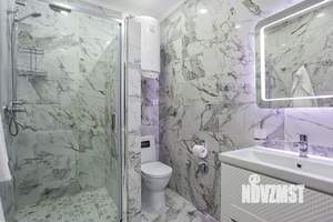 2-к квартира, посуточно, 50м2, 2/8 этаж