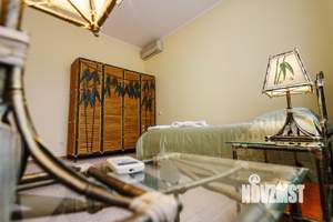 3-к квартира, посуточно, 120м2, 2/3 этаж