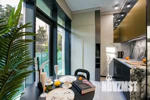 Студия квартира, посуточно, 32м2, 4/9 этаж