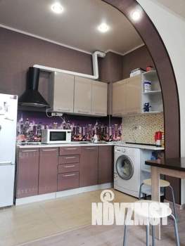 2-к квартира, посуточно, 54м2, 1/1 этаж