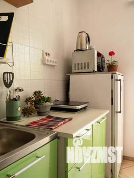 1-к квартира, посуточно, 23м2, 1/2 этаж