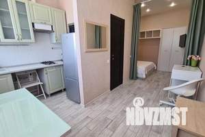 1-к квартира, посуточно, 29м2, 1/5 этаж