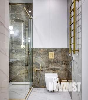 1-к квартира, посуточно, 42м2, 2/12 этаж