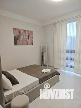 1-к квартира, посуточно, 40м2, 2/4 этаж