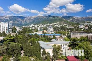 1-к квартира, посуточно, 76м2, 9/13 этаж