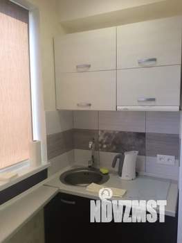 1-к квартира, посуточно, 25м2, 2/2 этаж