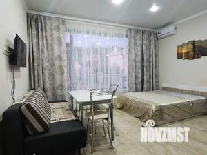 Студия квартира, посуточно, 33м2, 3/8 этаж
