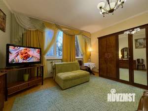 3-к квартира, посуточно, 60м2, 4/4 этаж