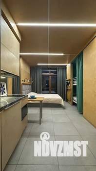 Студия квартира, посуточно, 21м2, 2/7 этаж