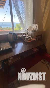 Студия квартира, посуточно, 25м2, 2/2 этаж