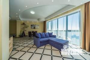 3-к квартира, посуточно, 95м2, 5/6 этаж