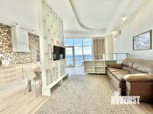 1-к квартира, посуточно, 60м2, 8/15 этаж