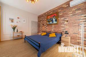 1-к квартира, посуточно, 37м2, 3/3 этаж