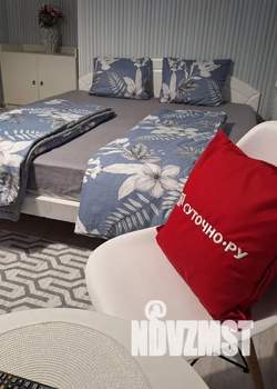 2-к квартира, посуточно, 55м2, 1/2 этаж