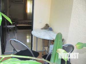 Студия квартира, посуточно, 20м2, 1/2 этаж