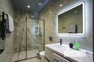 1-к квартира, посуточно, 48м2, 1/1 этаж