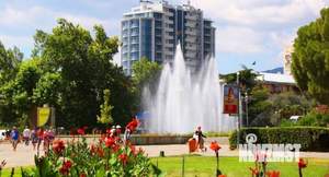 Студия квартира, посуточно, 35м2, 4/14 этаж