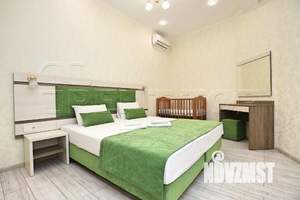 3-к квартира, посуточно, 60м2, 6/8 этаж