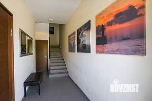 Студия квартира, посуточно, 29м2, 1/5 этаж