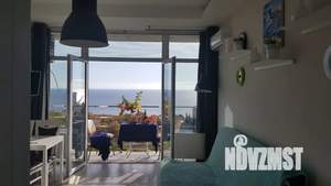 Студия квартира, посуточно, 28м2, 3/5 этаж