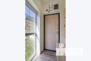 1-к квартира, посуточно, 25м2, 5/6 этаж