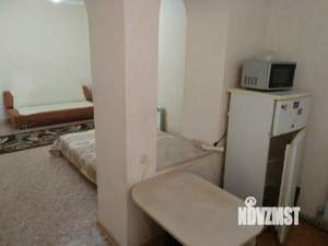 Студия квартира, на длительный срок, 35м2, 2/2 этаж