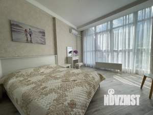 3-к квартира, посуточно, 98м2, 7/8 этаж