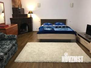 Студия квартира, посуточно, 29м2, 2/2 этаж