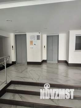 1-к квартира, посуточно, 40м2, 2/10 этаж