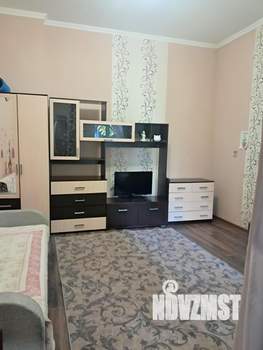 1-к квартира, на длительный срок, 42м2, 1/1 этаж