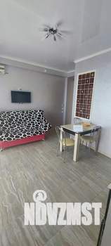 Студия квартира, посуточно, 30м2, 4/5 этаж