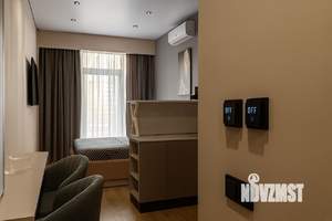 Студия квартира, посуточно, 29м2, 7/8 этаж