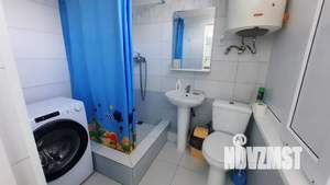 1-к квартира, посуточно, 25м2, 2/2 этаж