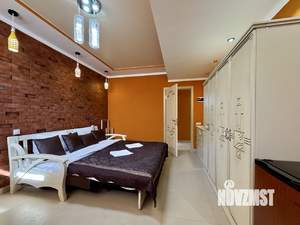 1-к квартира, посуточно, 30м2, 1/5 этаж