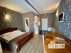 1-к квартира, посуточно, 25м2, 2/3 этаж