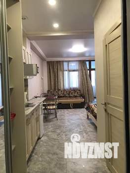 1-к квартира, посуточно, 40м2, 2/7 этаж