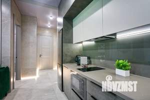 2-к квартира, посуточно, 45м2, 2/8 этаж