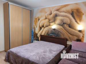 1-к квартира, посуточно, 41м2, 1/3 этаж