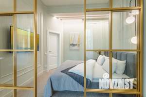 1-к квартира, посуточно, 57м2, 8/9 этаж