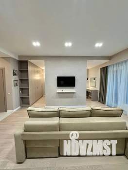 Студия квартира, посуточно, 48м2, 4/9 этаж