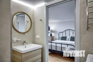 1-к квартира, посуточно, 68м2, 1/12 этаж