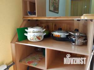 1-к квартира, посуточно, 50м2, 2/4 этаж