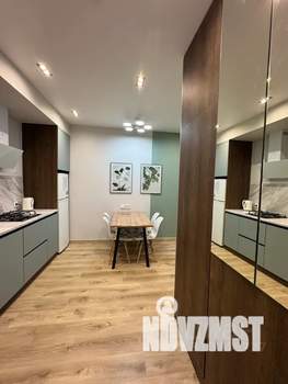 2-к квартира, посуточно, 56м2, 1/2 этаж