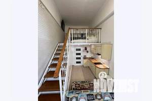 1-к квартира, посуточно, 25м2, 1/5 этаж
