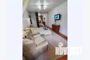 1-к квартира, посуточно, 33м2, 4/6 этаж