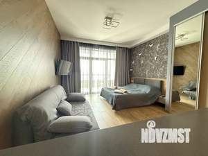 1-к квартира, посуточно, 44м2, 5/9 этаж